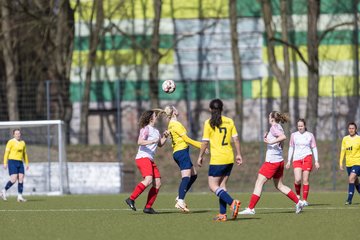 Bild 133 - F Walddoerfer SV 2 - SV Eidelstedt : Ergebnis: 1:3